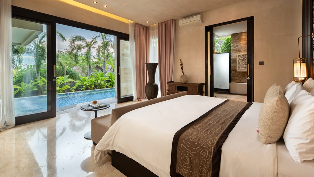 Elite Havens -Villa Luwih - Canggu 5-Bedroom Fully Staffed Modern Tropical Villa-Bali Indonesia
